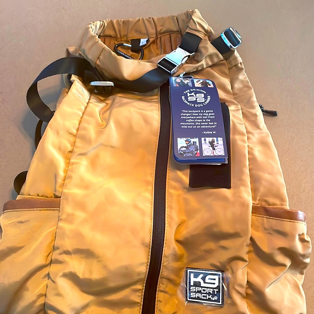 K9 Sport Sack